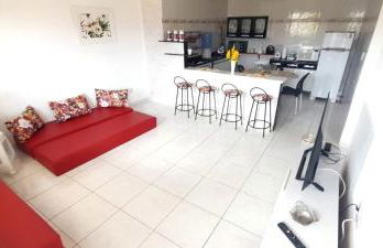 Ap05-A 50 Metros da Praia Flats Mobiliados para 6 Pessoas - Foto 6