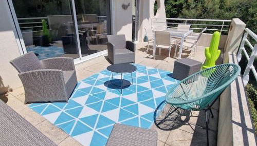 Spacieux et élégant T3 en bord de mer - Foto 2