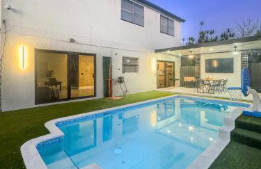 Casa Madrisqui Ultimate Heated Pool Escape Midway to Keys & Miami Beach - Foto 51