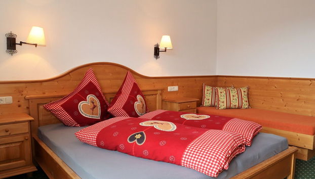 Apartments Filzsteinalm, Hochkrimml - Foto 2, Habitación