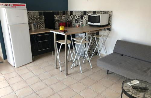 Appartement loft toit/terrasse - Foto 8