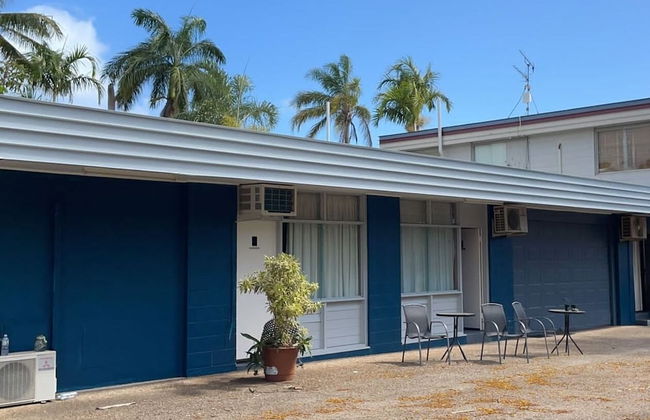 South Gladstone Motel - Foto 40