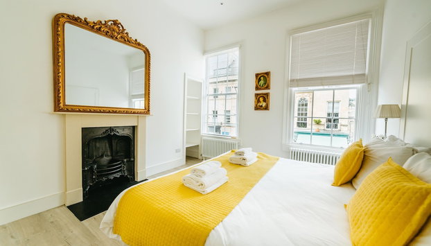 Argyle St Apartments - Foto 4, Habitación