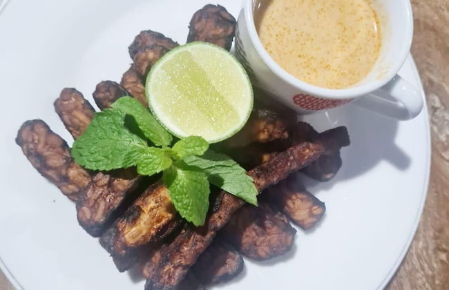 Puri Sari Villas Restaurant and Bar - Foto 29