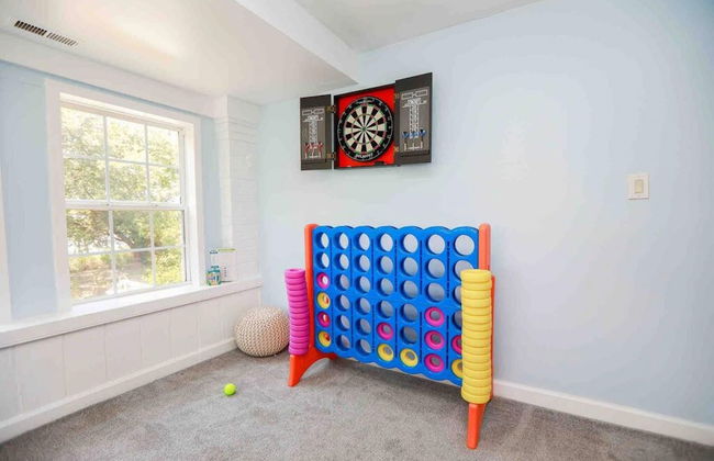 Bay Oak Beach Cottage - Foto 7