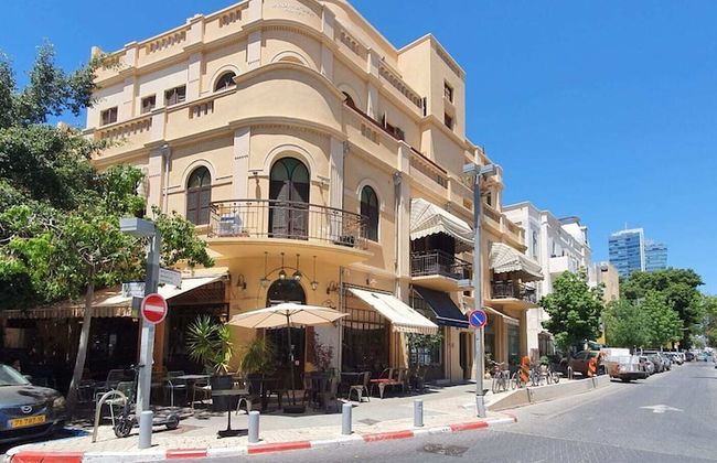 Beautiful Apt Neve Tzedek Terrace N11 - Foto 22