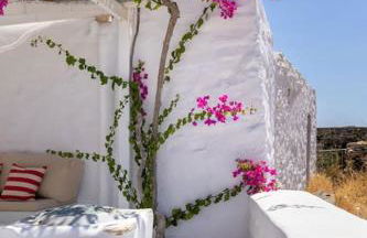 Syros - Cycladic Stone House - Foto 44