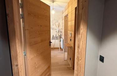 Appartement au Chinaillon 1350 - vue panoramique sur les montagne, -10' des pistes - Foto 36