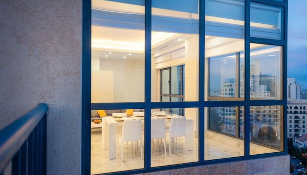 Servicio de comidas en la habitación