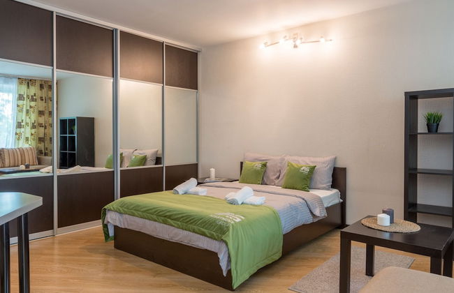 AG Apartment on Mashinostroenya 9, 135 - Photo 5