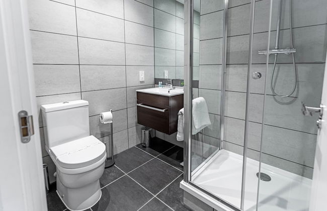 Celador Apartments - Sussex House Serviced Apartments - Foto 19