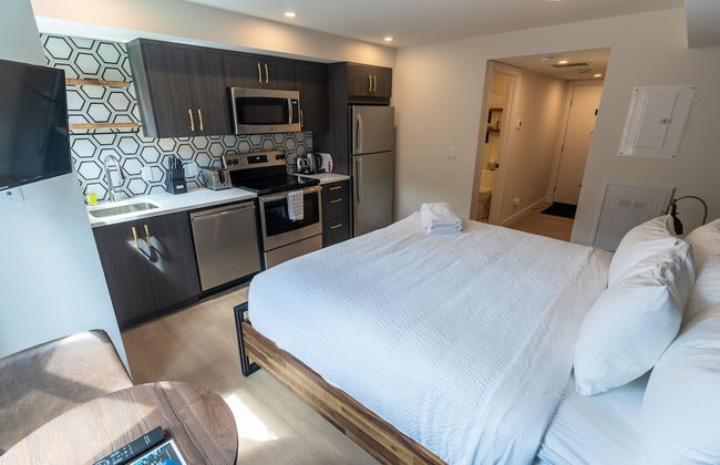 Basecamp Suites Canmore - Foto 3