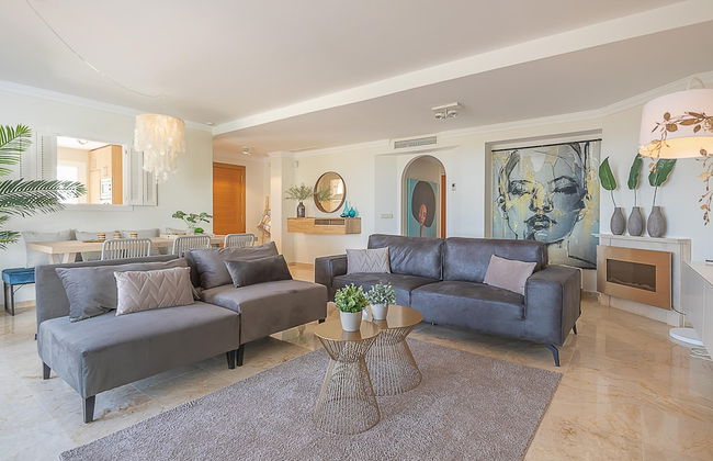 Apt Mairena Forest sea View & Pool - Foto 7