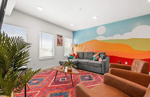 Natl Park 2BR Townhome King 2-Car Garage - Foto 4