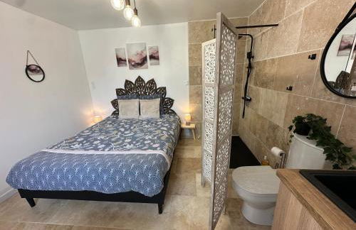 Les Appartements du Mas - Studio Améthyste - Foto 9