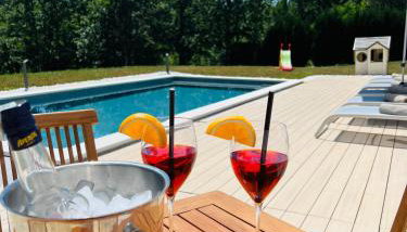 Vila Prisunca jacuzzi & swimming pool - Foto 5