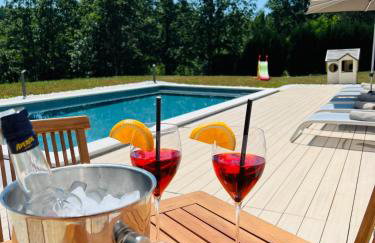 Vila Prisunca jacuzzi & swimming pool - Foto 7