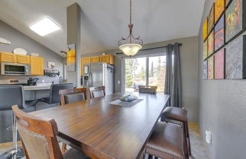 Yard Space with Fire Pit Kenai Getaway! - Foto 7