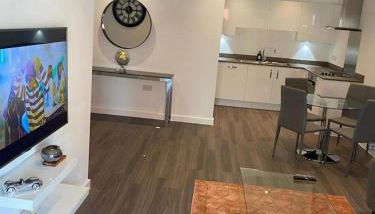 Inviting 4-bed Apartment in Dartford - Foto 5