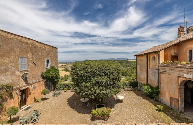 Castello del Duca - Barone Luxury Suite - Foto 3