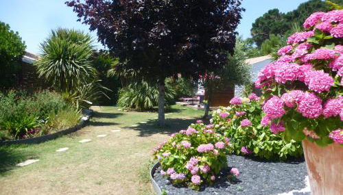 GÎTE DES FRUCHES - Photo 2, Garden view