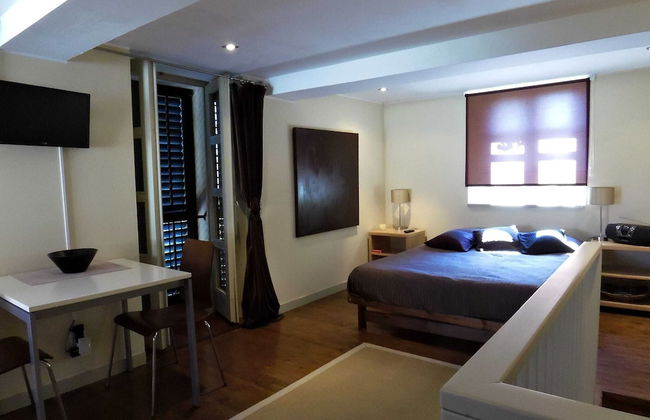 Villa Skylight - Two Bedroom Villa & Studio With Private Swimming Pool, Garden and Sea View - Foto 5