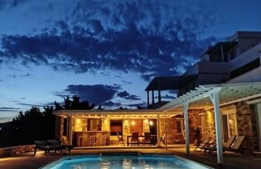 Villa Marble Tinos - Foto 6