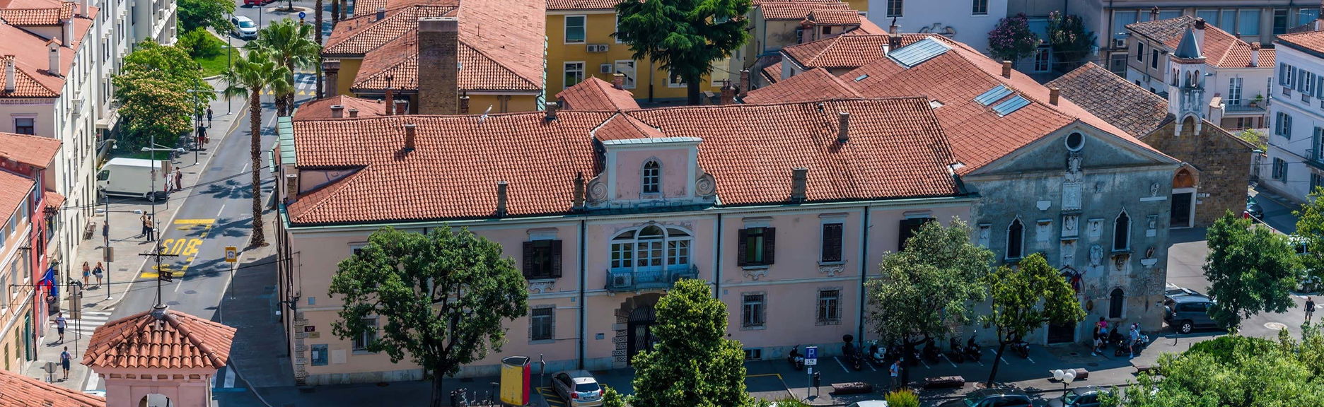 Visita guidata di Capodistria