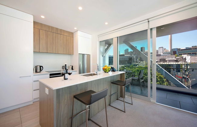 Swiss-Belsuites Victoria Park Auckland - Foto 15