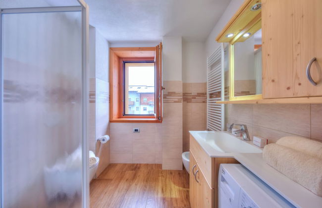 Fiocco Di Neve Ski in- Ski out Mt.10 - Foto 10