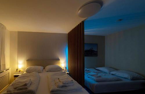 Lovely Nest - Goeppingen City, Kitchen, Parking, Up to 4 People - Foto 16