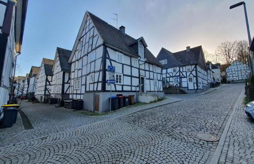 Ferienwohnung " Zum Flecker Haeuschen" in der Altstadt Freudenberg - Foto 22