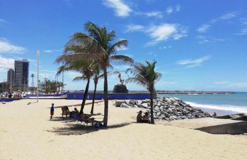 Flat vista mar praia de Iracema - Foto 3