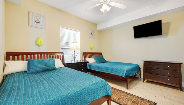 Fantastic Private Complex -Beachfront 2BD Ocean Villa! Gorgeous Amenities - Foto 5, Habitación