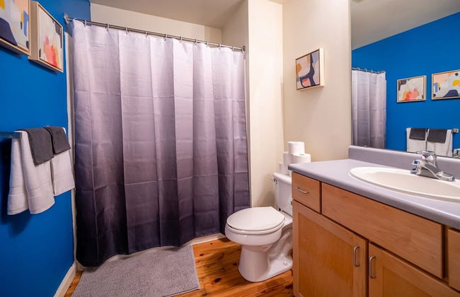 2 Bedroom Apartment with Large Patio, Hammocks - Foto 34