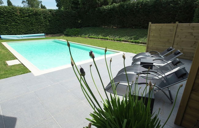 Mansion in Hastiere par Dela With Pool - Foto 36