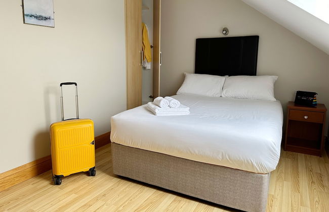 Cúirt na Coiribe Self Catering - Foto 9