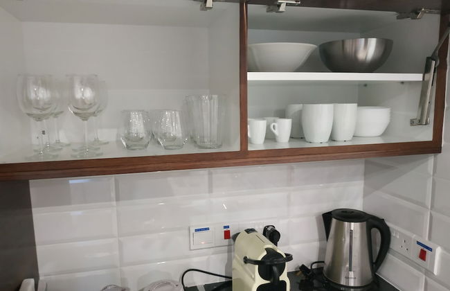 City Centre Apartments - Foto 11