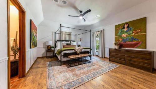 Magnificent 90-acre Texas Ranch Estate On San Marcos River - 5 Bedrooms - Newly Renovated & Professionally Furnished 9t Ranch By Boutiq - Foto 4