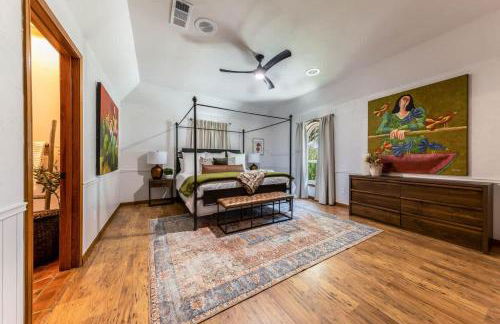 Magnificent 90-acre Texas Ranch Estate On San Marcos River - 5 Bedrooms - Newly Renovated & Professionally Furnished 9t Ranch By Boutiq - Foto 4