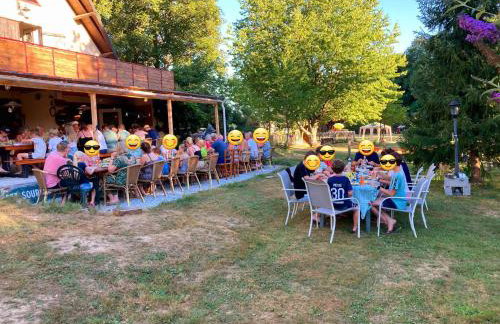 Stacaravan 6 persoons - Camping Le Soustran - Foto 18