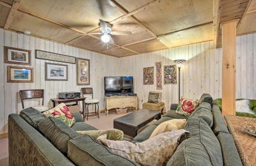 Game Room and Hot Tub Pet-Friendly Mount Snow Gem - Foto 11