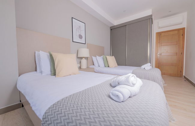 Appartement Luxueux Au Golf - Foto 6