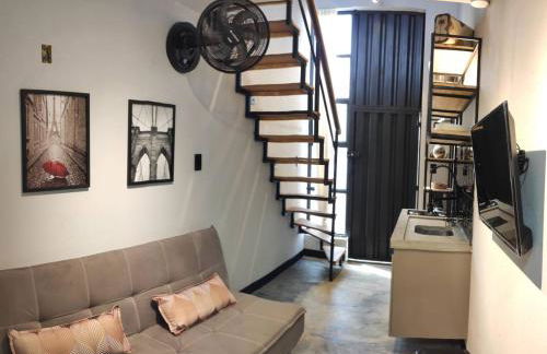 Loft B moderno próximo a orla - Foto 11