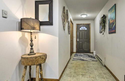 Phillips Cabin with Lake Views and Private Dock! - Foto 13