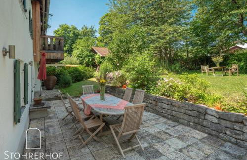 "Das Beste der Region" Gut Stohrerhof am Ammersee bei München, Nähe Neuschwanstein Ferienhaus - Foto 48