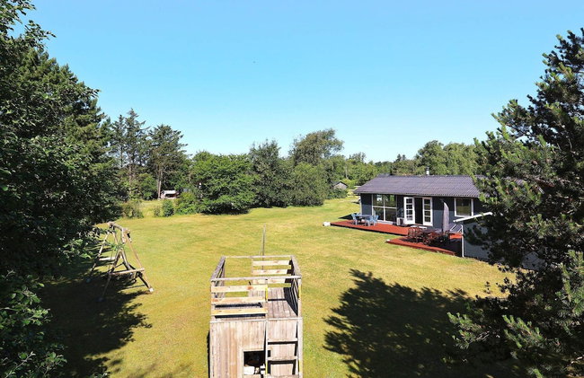4 Star Holiday Home in Nibe - Foto 38