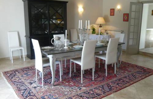 Les Templiers - Petit BIZERTY 36 pers (Mas privé) - 2 piscines - Salle 200 m² - Foto 10