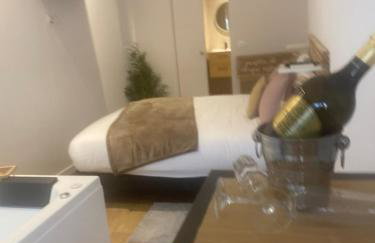 Perle Dazur Jacuzzi Suite Parking Prive 5min Mer - Foto 22