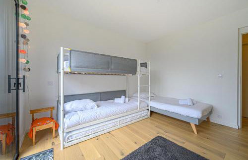 LE GRAIN DE CHARME - Maison contemporaine proche golfe du Morbihan - Foto 16